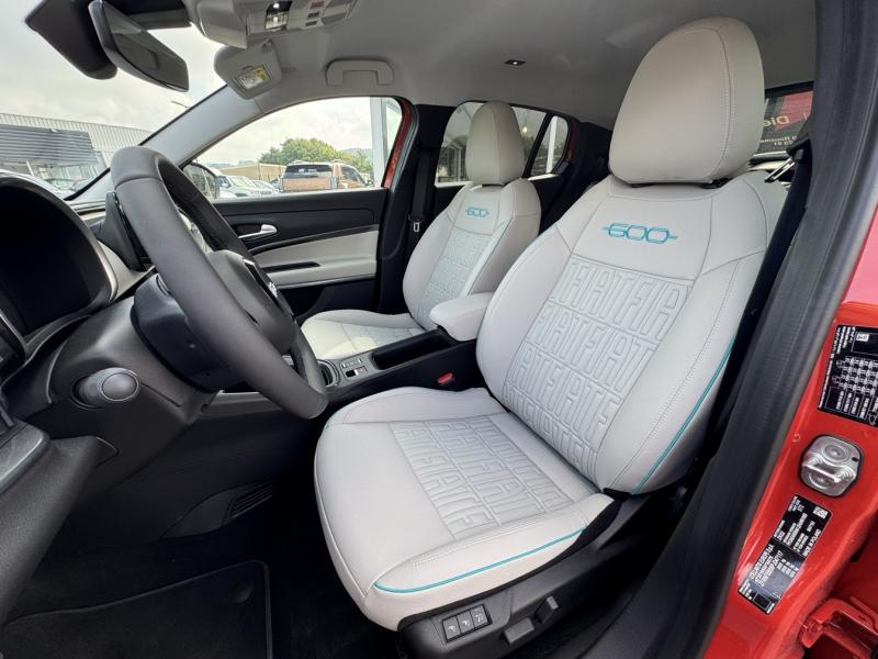 FIAT 600 - e 156ch 54kWh La Prima - Groupe Polmar