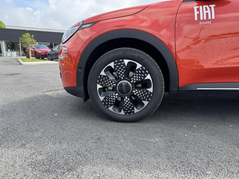 FIAT 600 - e 156ch 54kWh La Prima - Groupe Polmar