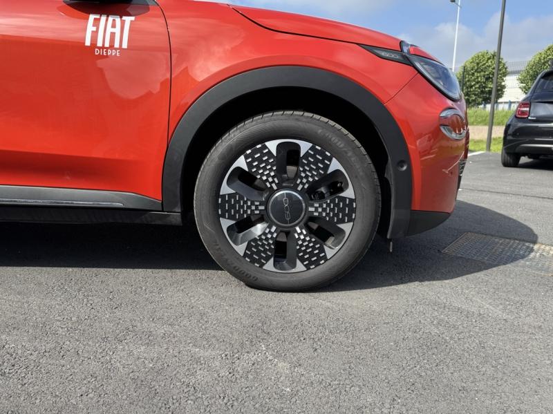 FIAT 600 - e 156ch 54kWh La Prima - Groupe Polmar