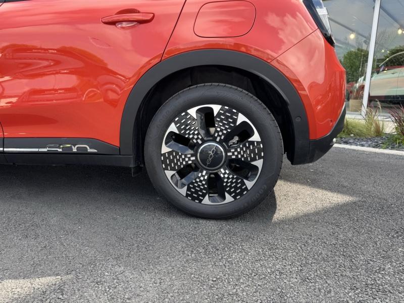 FIAT 600 - e 156ch 54kWh La Prima - Groupe Polmar