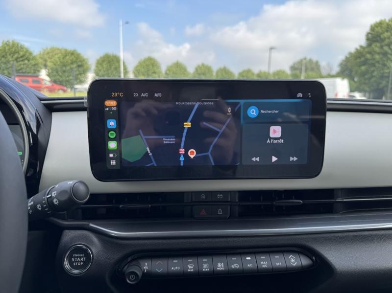 FIAT 600 - e 156ch 54kWh La Prima - Groupe Polmar