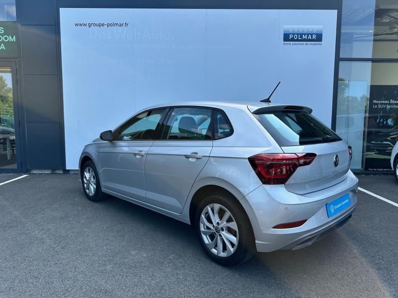 VOLKSWAGEN Polo - 1.0 TSI 110ch Style DSG7 - Groupe Polmar