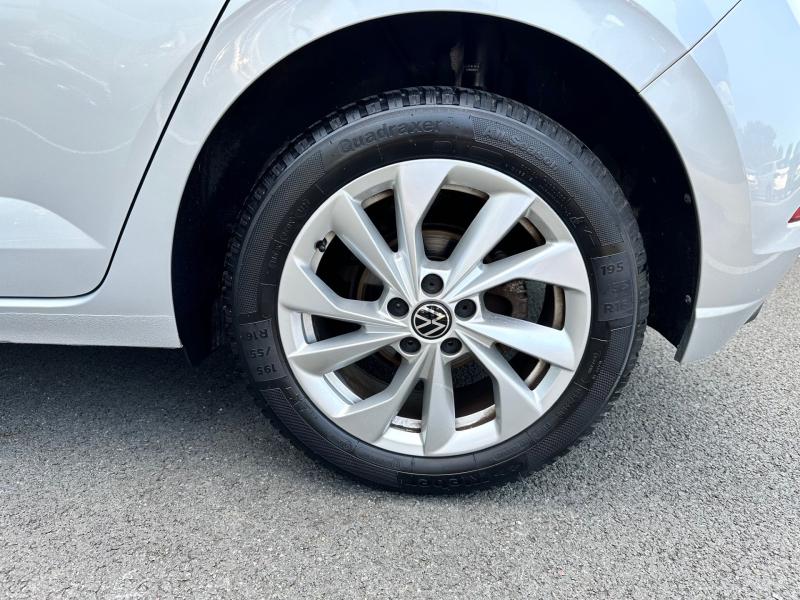 VOLKSWAGEN Polo - 1.0 TSI 110ch Style DSG7 - Groupe Polmar
