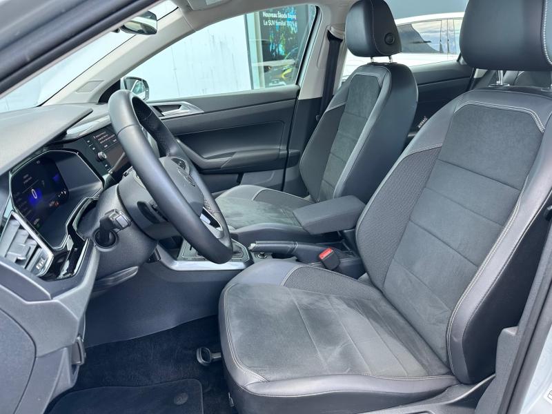 VOLKSWAGEN Polo - 1.0 TSI 110ch Style DSG7 - Groupe Polmar