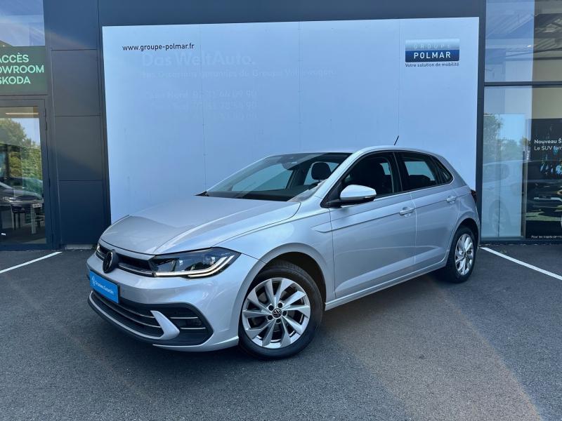 VOLKSWAGEN Polo - Groupe Polmar