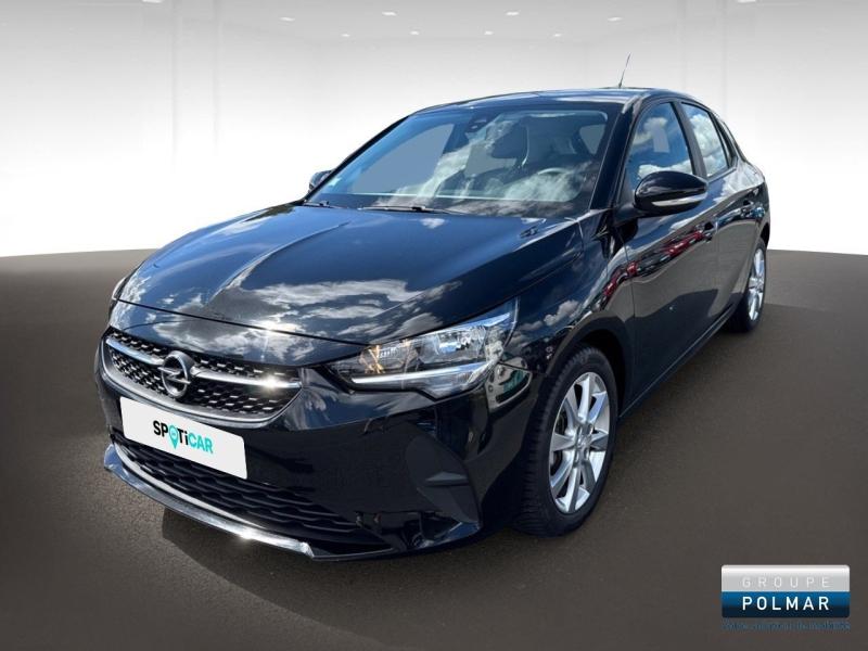 OPEL Corsa - Groupe Polmar