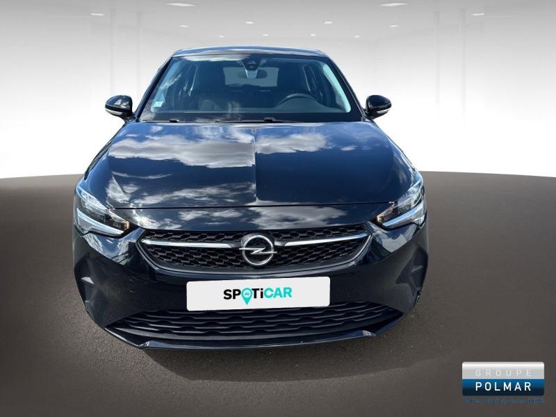 OPEL Corsa - 1.2 Turbo 100ch Edition - Groupe Polmar