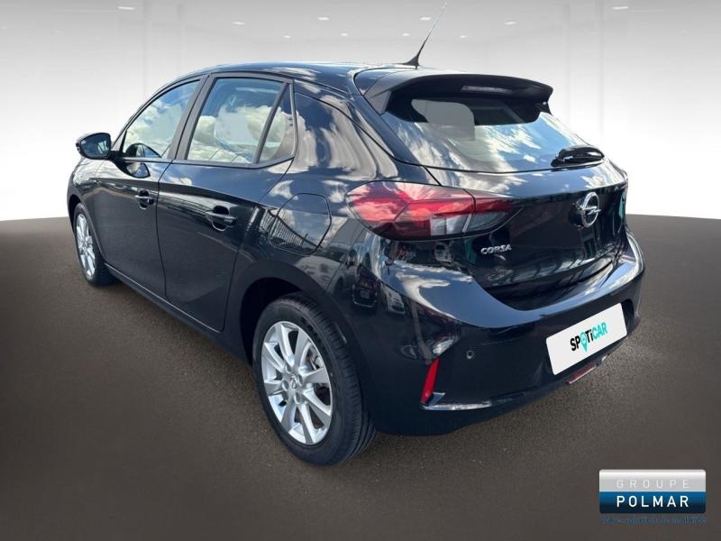 OPEL Corsa - 1.2 Turbo 100ch Edition - Groupe Polmar