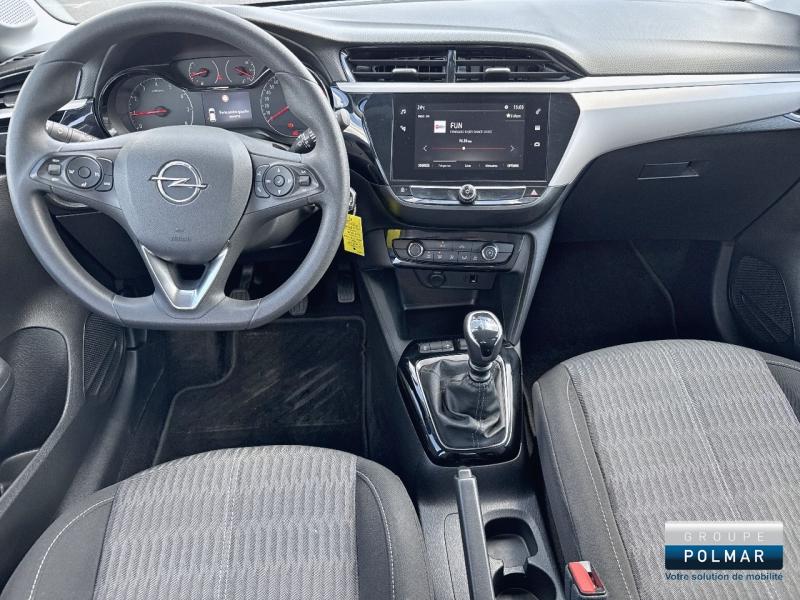 OPEL Corsa - 1.2 Turbo 100ch Edition - Groupe Polmar