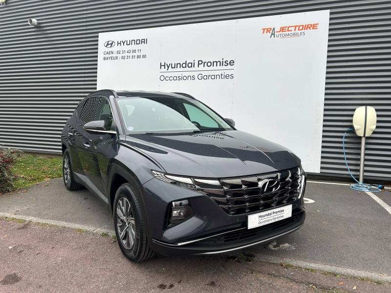 HYUNDAI Tucson - Groupe Polmar