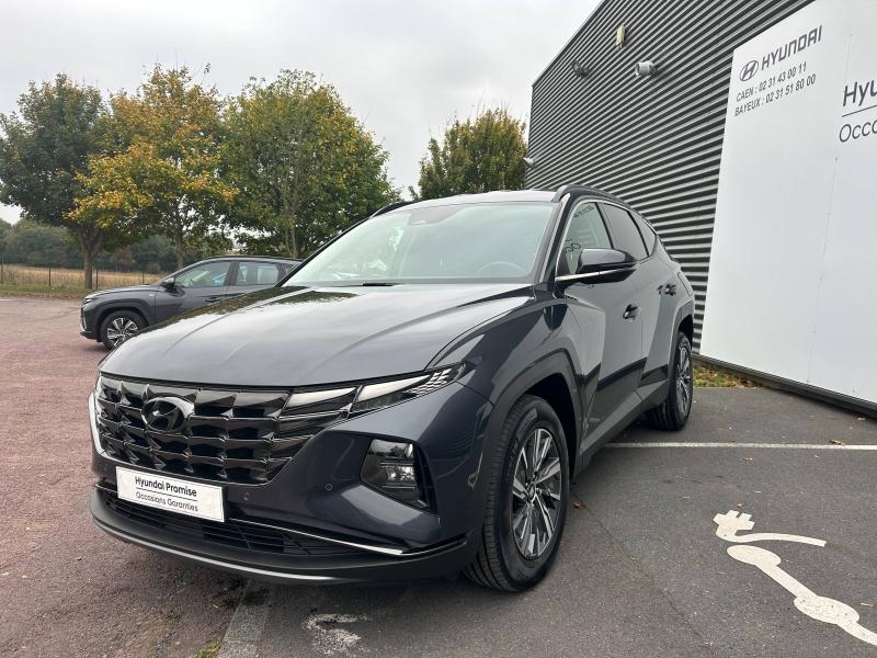 HYUNDAI Tucson - 1.6 T-GDi 230ch Hybrid Creative BVA6 - Groupe Polmar