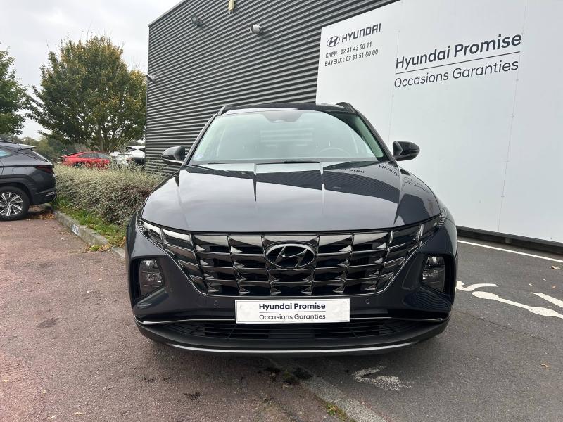 HYUNDAI Tucson - 1.6 T-GDi 230ch Hybrid Creative BVA6 - Groupe Polmar