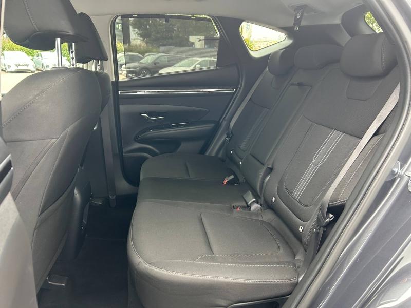 HYUNDAI Tucson - 1.6 T-GDi 230ch Hybrid Creative BVA6 - Groupe Polmar