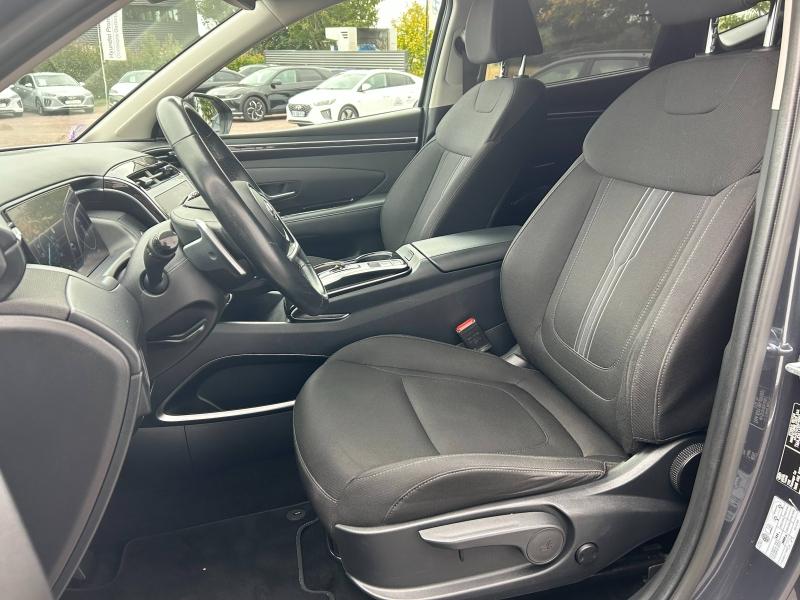 HYUNDAI Tucson - 1.6 T-GDi 230ch Hybrid Creative BVA6 - Groupe Polmar