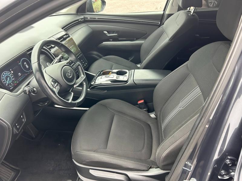 HYUNDAI Tucson - 1.6 T-GDi 230ch Hybrid Creative BVA6 - Groupe Polmar