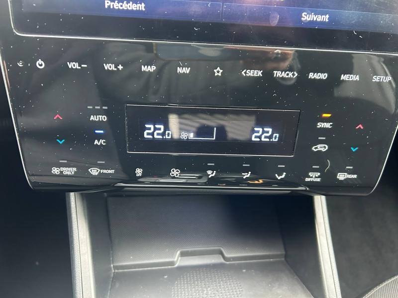 HYUNDAI Tucson - 1.6 T-GDi 230ch Hybrid Creative BVA6 - Groupe Polmar
