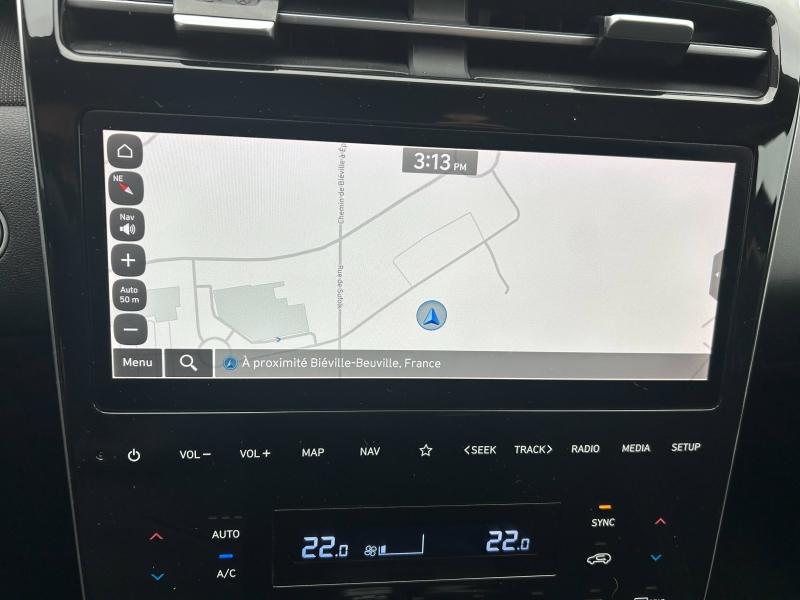 HYUNDAI Tucson - 1.6 T-GDi 230ch Hybrid Creative BVA6 - Groupe Polmar