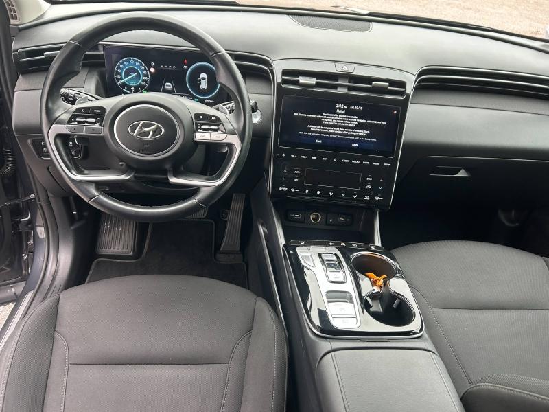 HYUNDAI Tucson - 1.6 T-GDi 230ch Hybrid Creative BVA6 - Groupe Polmar