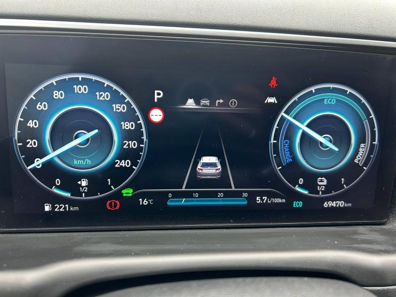 HYUNDAI Tucson - 1.6 T-GDi 230ch Hybrid Creative BVA6 - Groupe Polmar