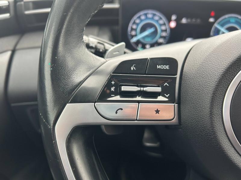 HYUNDAI Tucson - 1.6 T-GDi 230ch Hybrid Creative BVA6 - Groupe Polmar