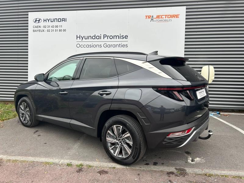 HYUNDAI Tucson - 1.6 T-GDi 230ch Hybrid Creative BVA6 - Groupe Polmar