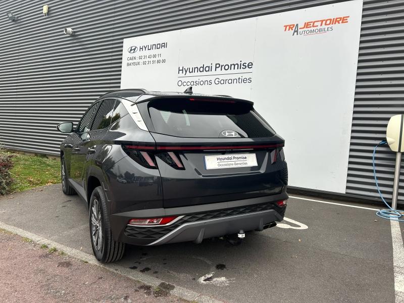 HYUNDAI Tucson - 1.6 T-GDi 230ch Hybrid Creative BVA6 - Groupe Polmar