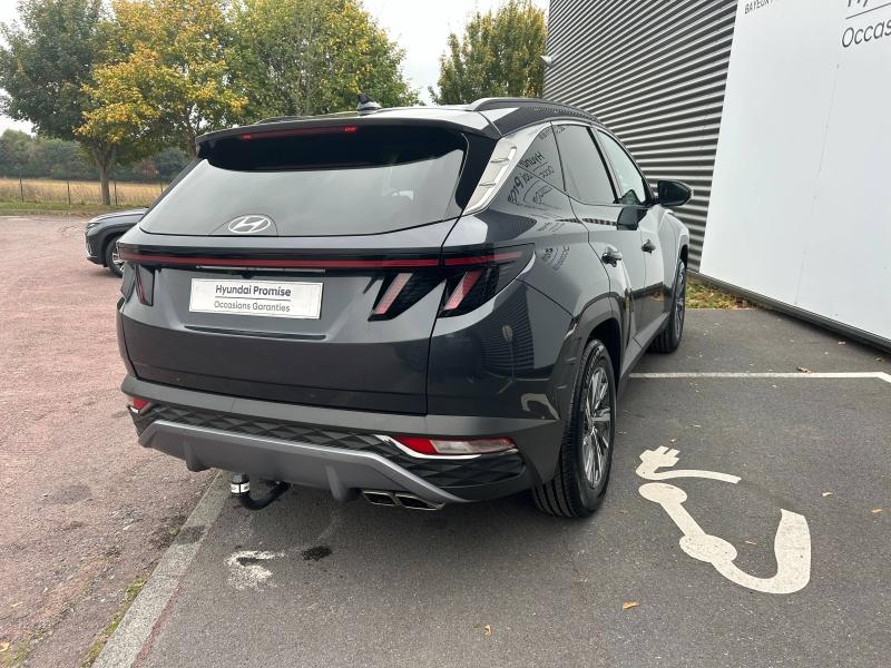 HYUNDAI Tucson - 1.6 T-GDi 230ch Hybrid Creative BVA6 - Groupe Polmar