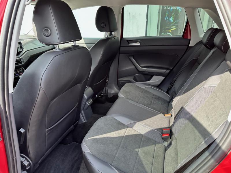 VOLKSWAGEN Polo - 1.0 TSI 110ch Style DSG7 - Groupe Polmar