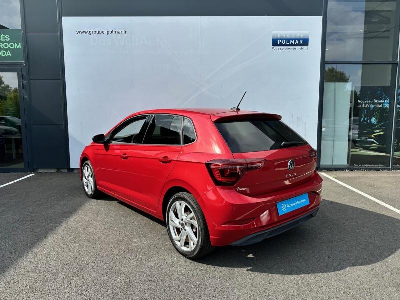 VOLKSWAGEN Polo - 1.0 TSI 110ch Style DSG7 - Groupe Polmar