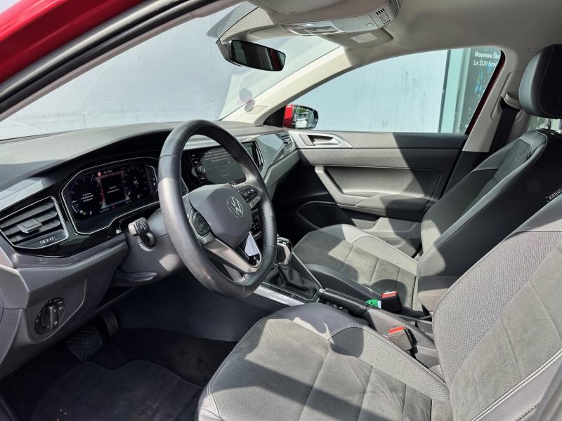 VOLKSWAGEN Polo - 1.0 TSI 110ch Style DSG7 - Groupe Polmar