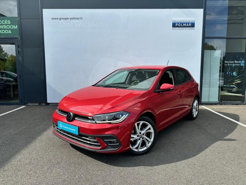 VOLKSWAGEN Polo - Groupe Polmar