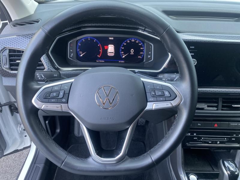 VOLKSWAGEN T-Cross - 1.0 TSI 110ch R-Line Tech DSG7 - Groupe Polmar