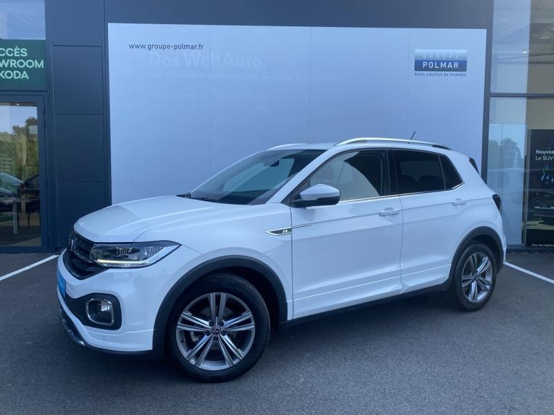 VOLKSWAGEN T-Cross - Groupe Polmar