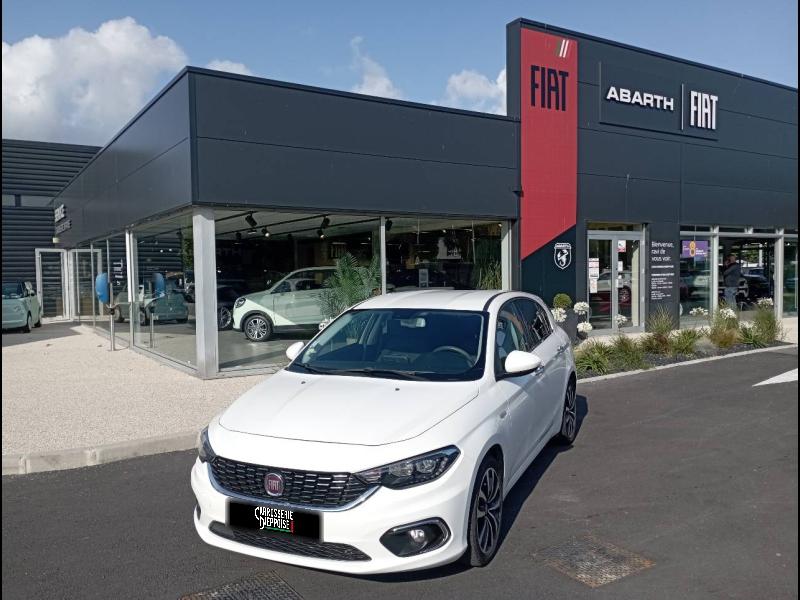 FIAT Tipo - Groupe Polmar
