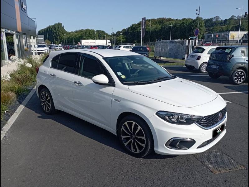 FIAT Tipo - 1.6 MultiJet 120ch Lounge S/S 5p - Groupe Polmar