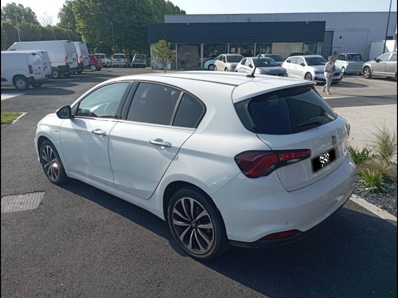 FIAT Tipo - 1.6 MultiJet 120ch Lounge S/S 5p - Groupe Polmar