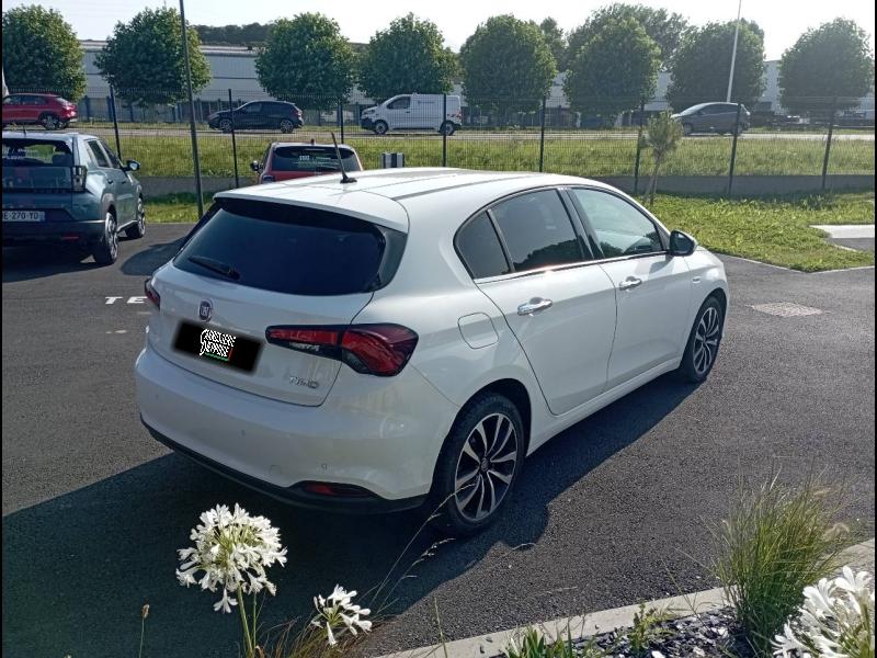 FIAT Tipo - 1.6 MultiJet 120ch Lounge S/S 5p - Groupe Polmar