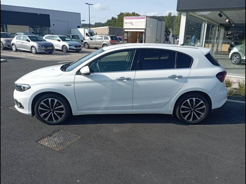 FIAT Tipo - 1.6 MultiJet 120ch Lounge S/S 5p - Groupe Polmar