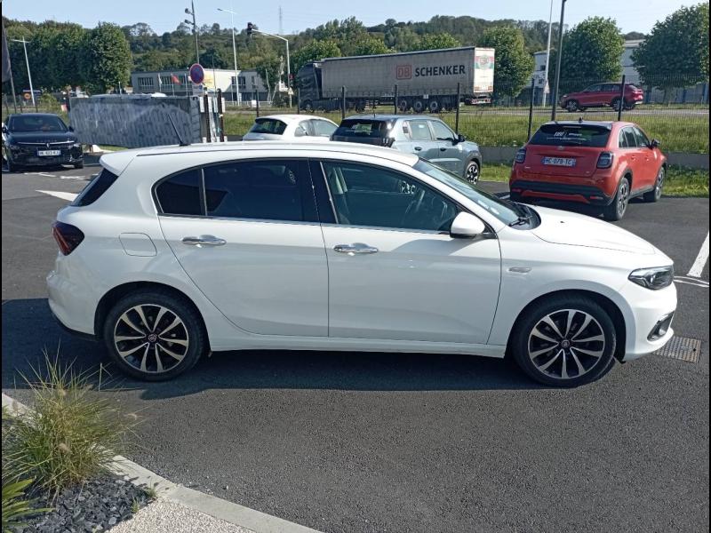 FIAT Tipo - 1.6 MultiJet 120ch Lounge S/S 5p - Groupe Polmar