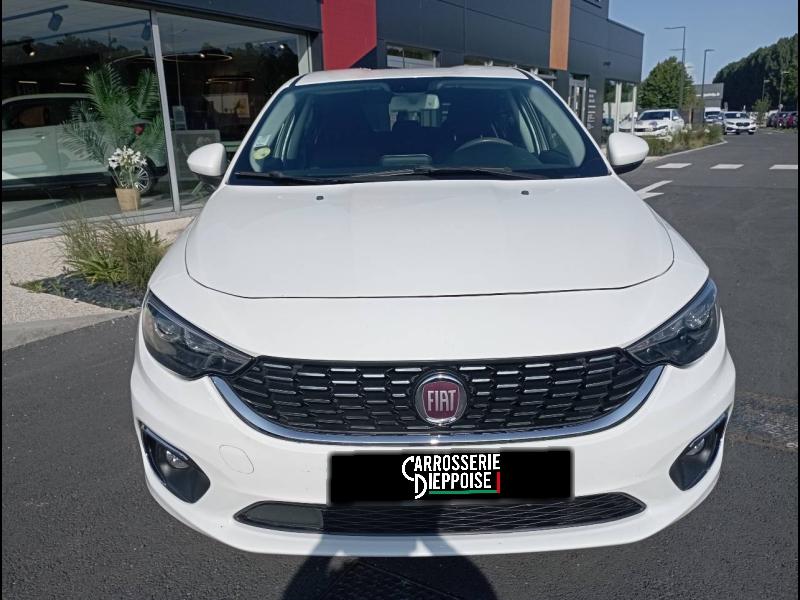 FIAT Tipo - 1.6 MultiJet 120ch Lounge S/S 5p - Groupe Polmar