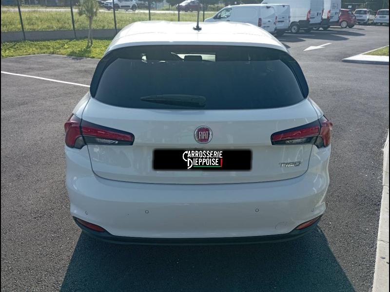 FIAT Tipo - 1.6 MultiJet 120ch Lounge S/S 5p - Groupe Polmar