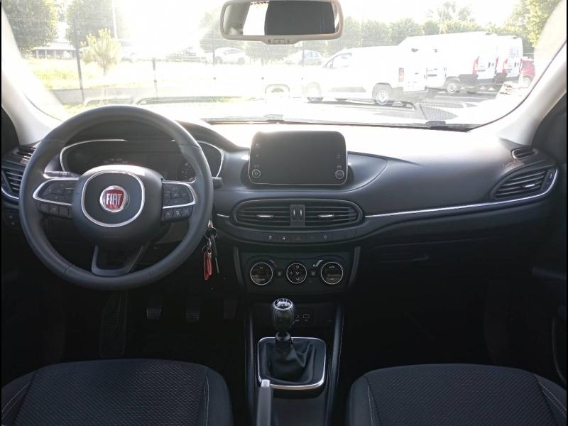 FIAT Tipo - 1.6 MultiJet 120ch Lounge S/S 5p - Groupe Polmar