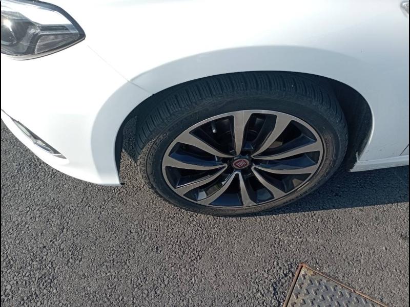 FIAT Tipo - 1.6 MultiJet 120ch Lounge S/S 5p - Groupe Polmar