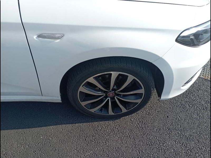 FIAT Tipo - 1.6 MultiJet 120ch Lounge S/S 5p - Groupe Polmar