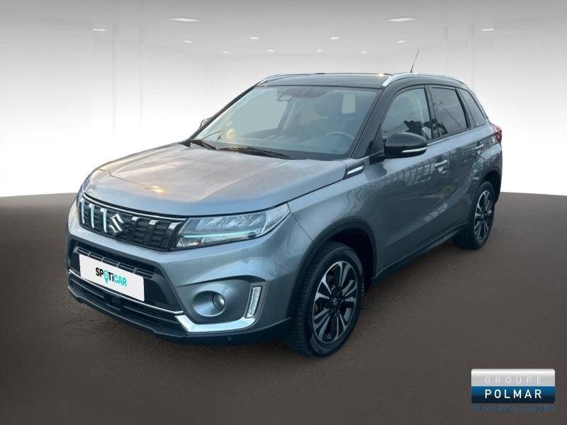 SUZUKI Vitara - Groupe Polmar