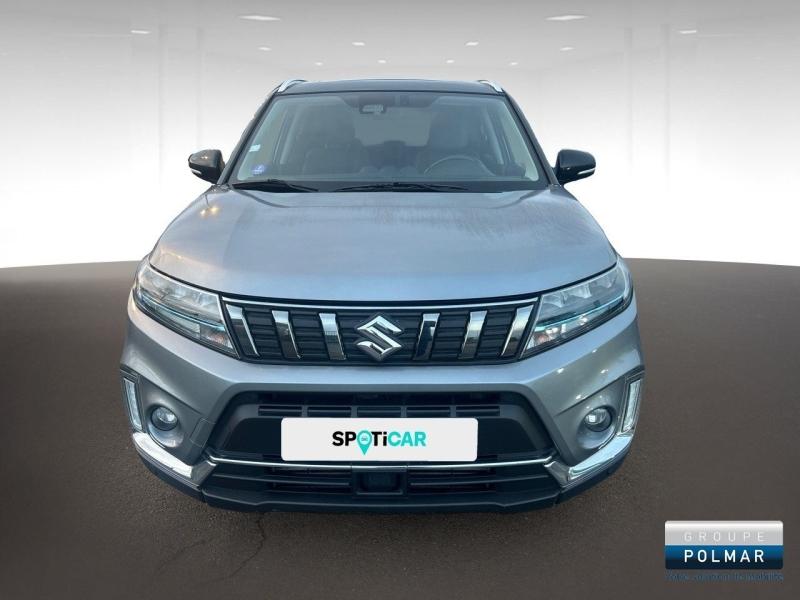 SUZUKI Vitara - 1.4 Boosterjet Hybrid 129ch Style Auto - Groupe Polmar