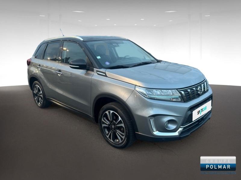 SUZUKI Vitara - 1.4 Boosterjet Hybrid 129ch Style Auto - Groupe Polmar