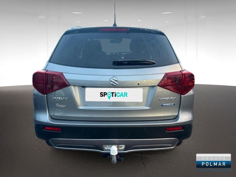 SUZUKI Vitara - 1.4 Boosterjet Hybrid 129ch Style Auto - Groupe Polmar