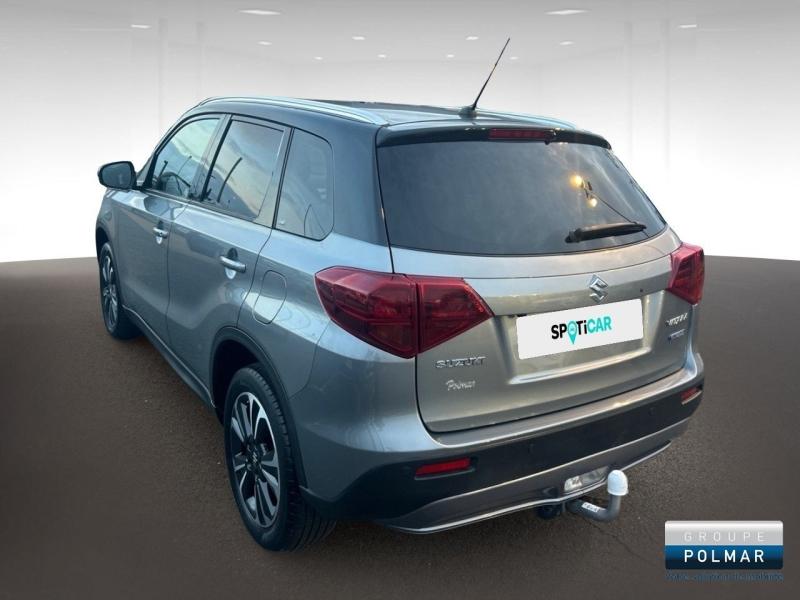 SUZUKI Vitara - 1.4 Boosterjet Hybrid 129ch Style Auto - Groupe Polmar