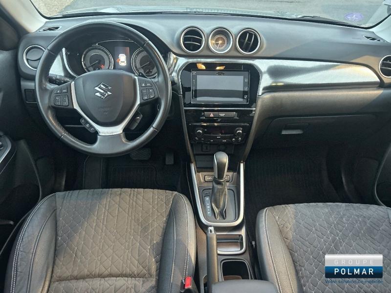SUZUKI Vitara - 1.4 Boosterjet Hybrid 129ch Style Auto - Groupe Polmar